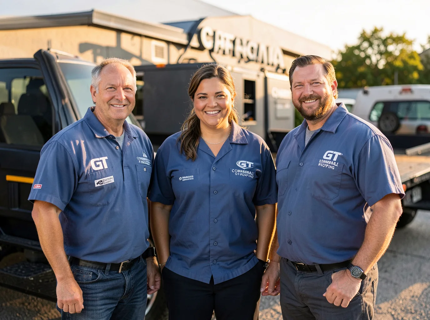 Flat Roof Repair company in Oaks, OK