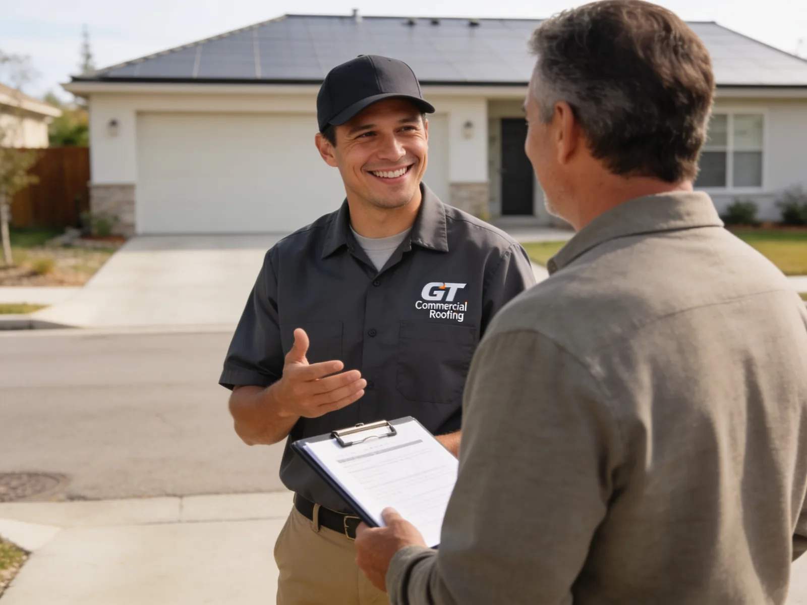 Flat Roof Repair Oaks, OK FAQs